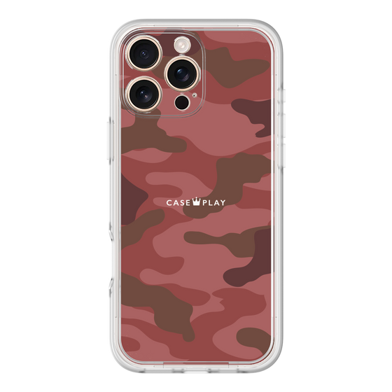 Premium Panel［ Camouflage - Red ］