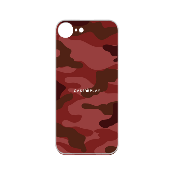 Premium Panel［ Camouflage - Red ］