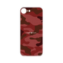 Premium Panel［ Camouflage - Red ］