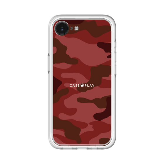 Premium Panel［ Camouflage - Red ］