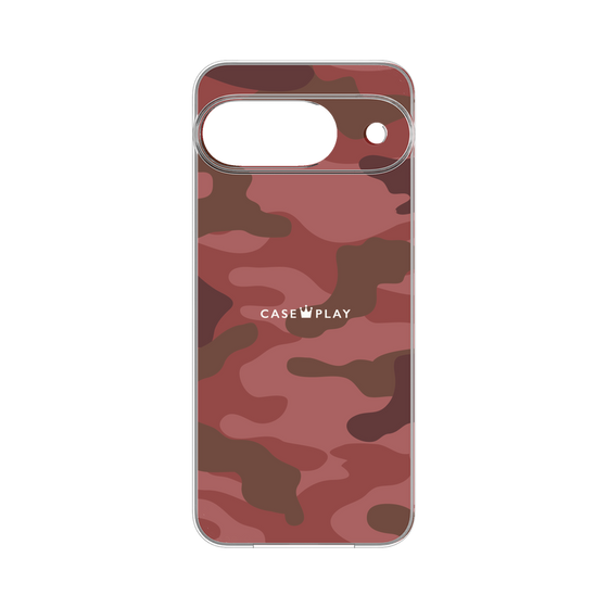 Premium Panel［ Camouflage - Red ］
