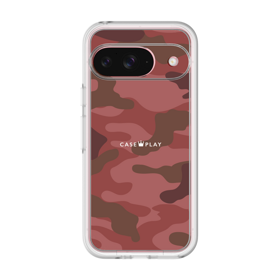 Premium Panel［ Camouflage - Red ］