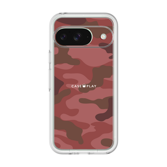 Premium Panel［ Camouflage - Red ］