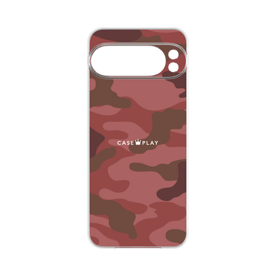 Premium Panel［ Camouflage - Red ］