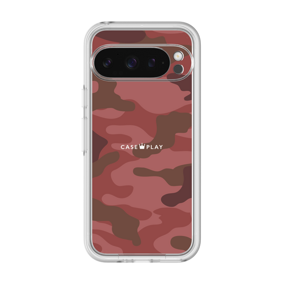 Premium Panel［ Camouflage - Red ］