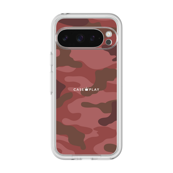 Premium Panel［ Camouflage - Red ］
