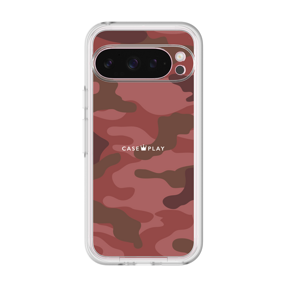 Premium Panel［ Camouflage - Red ］