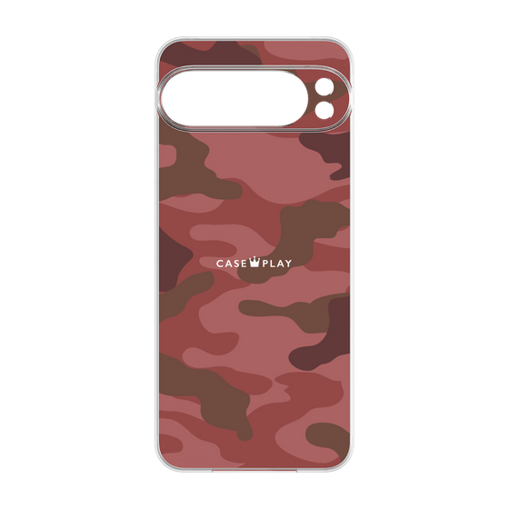 Premium Panel［ Camouflage - Red ］