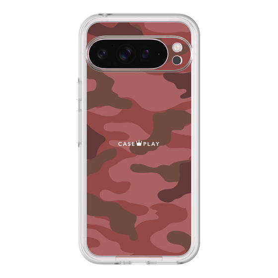 Premium Panel［ Camouflage - Red ］