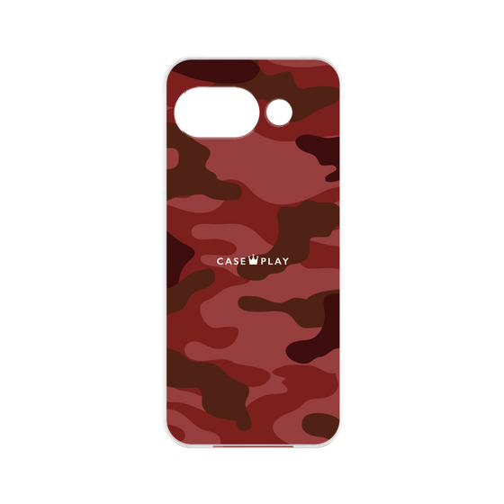 Premium Panel［ Camouflage - Red ］