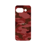 Premium Panel［ Camouflage - Red ］