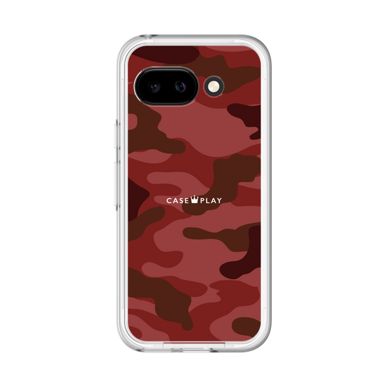 Premium Panel［ Camouflage - Red ］