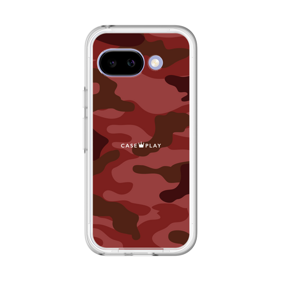 Premium Panel［ Camouflage - Red ］