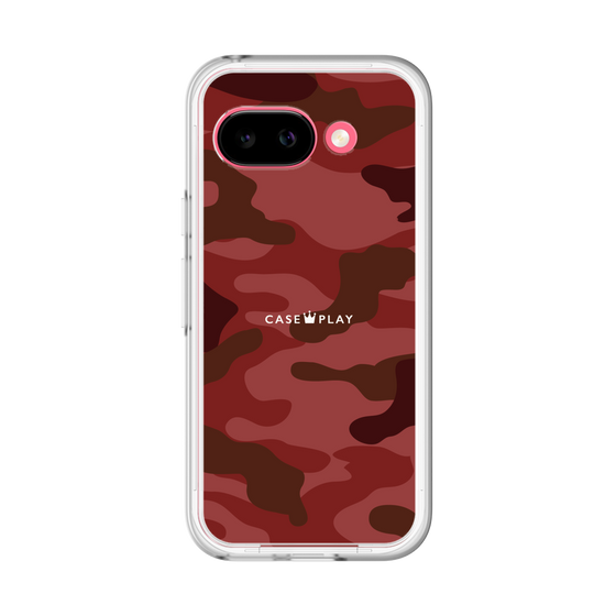 Premium Panel［ Camouflage - Red ］