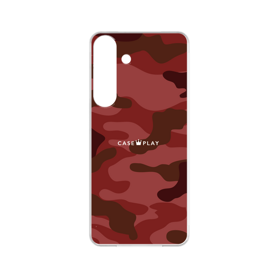 Premium Panel［ Camouflage - Red ］
