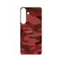 Premium Panel［ Camouflage - Red ］