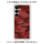 Premium Panel［ Camouflage - Red ］