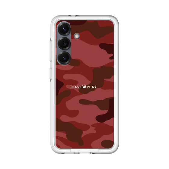 Premium Panel［ Camouflage - Red ］