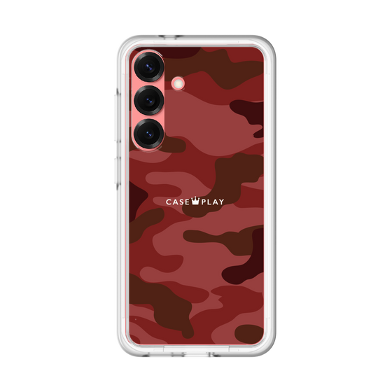 Premium Panel［ Camouflage - Red ］