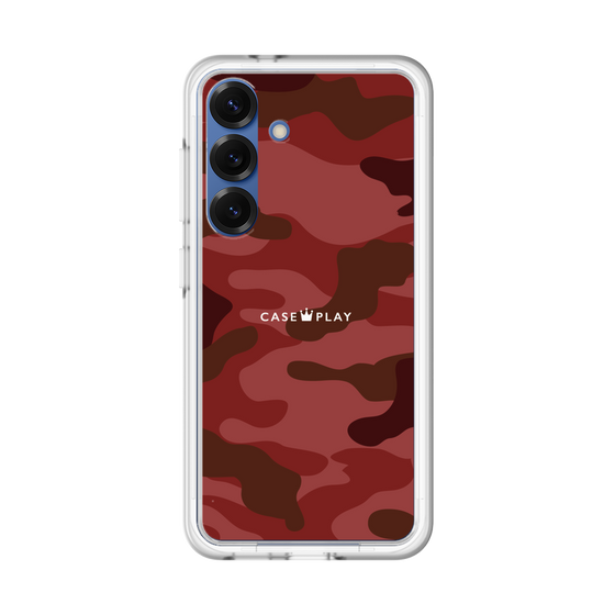 Premium Panel［ Camouflage - Red ］