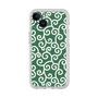 Premium Panel［ Karakusa Pattern - Green ］
