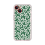 Premium Panel［ Karakusa Pattern - Green ］