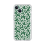 Premium Panel［ Karakusa Pattern - Green ］