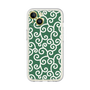 Premium Panel［ Karakusa Pattern - Green ］