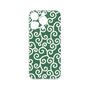 Premium Panel［ Karakusa Pattern - Green ］