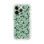 Premium Panel［ Karakusa Pattern - Green ］