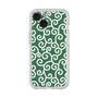 Premium Panel［ Karakusa Pattern - Green ］