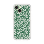 Premium Panel［ Karakusa Pattern - Green ］