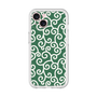 Premium Panel［ Karakusa Pattern - Green ］