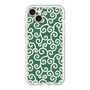 Premium Panel［ Karakusa Pattern - Green ］