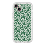 Premium Panel［ Karakusa Pattern - Green ］