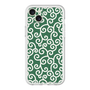 Premium Panel［ Karakusa Pattern - Green ］