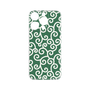 Premium Panel［ Karakusa Pattern - Green ］