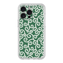 Premium Panel［ Karakusa Pattern - Green ］