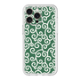Premium Panel［ Karakusa Pattern - Green ］