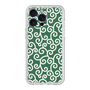 Premium Panel［ Karakusa Pattern - Green ］