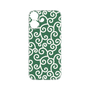 Premium Panel［ Karakusa Pattern - Green ］