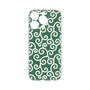Premium Panel［ Karakusa Pattern - Green ］