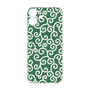 Premium Panel［ Karakusa Pattern - Green ］