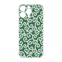 Premium Panel［ Karakusa Pattern - Green ］