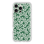 Premium Panel［ Karakusa Pattern - Green ］