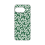 Premium Panel［ Karakusa Pattern - Green ］