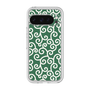 Premium Panel［ Karakusa Pattern - Green ］