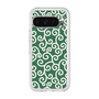 Premium Panel［ Karakusa Pattern - Green ］