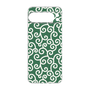 Premium Panel［ Karakusa Pattern - Green ］