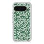 Premium Panel［ Karakusa Pattern - Green ］